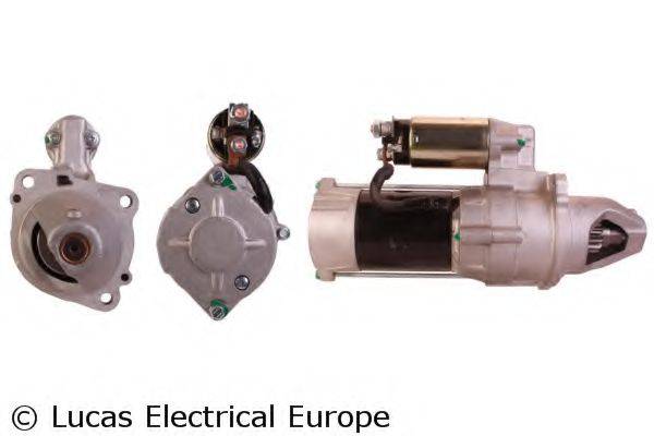 LUCAS ELECTRICAL LRS01255