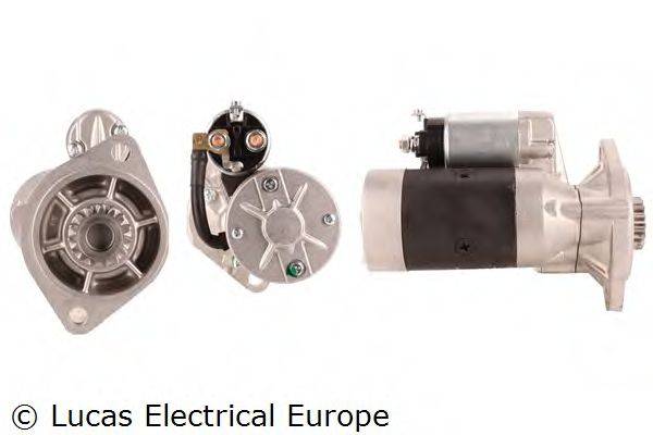 LUCAS ELECTRICAL LRS01501