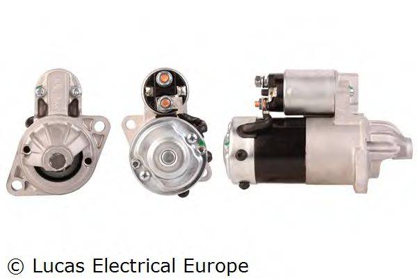 LUCAS ELECTRICAL LRS01522