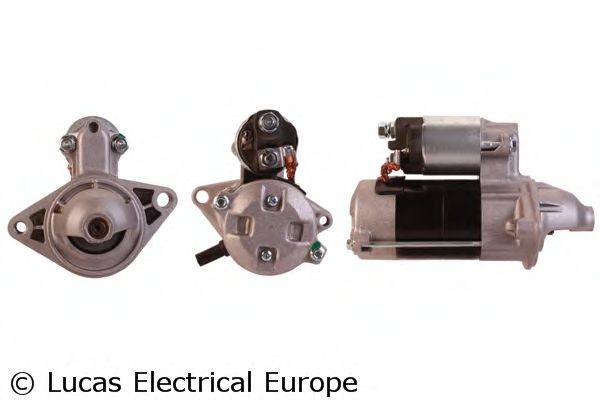 LUCAS ELECTRICAL LRS01543 Стартер