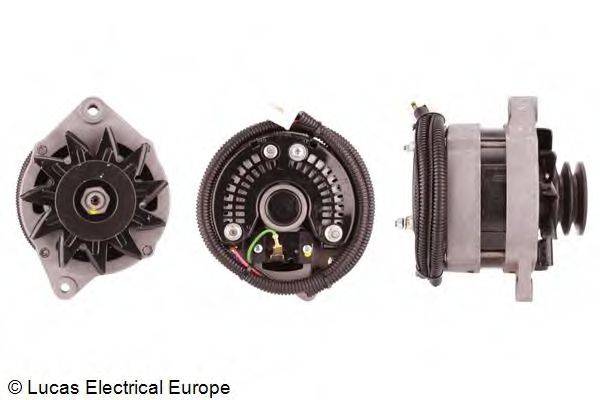 LUCAS ELECTRICAL LRA00327