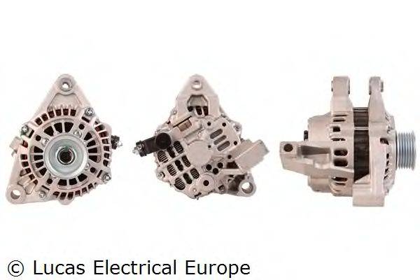 LUCAS ELECTRICAL LRB00208 Генератор