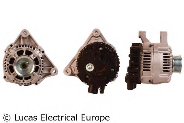 LUCAS ELECTRICAL LRB00436