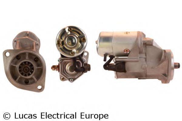 LUCAS ELECTRICAL LRS01826 Стартер