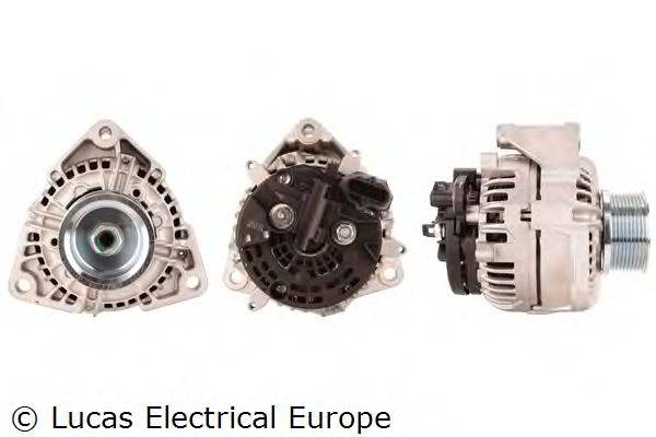 LUCAS ELECTRICAL LRA02523
