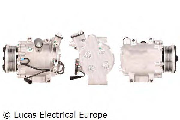 LUCAS ELECTRICAL ACP520 Компресор, кондиціонер