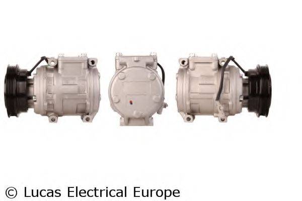 LUCAS ELECTRICAL ACP228 Компресор, кондиціонер