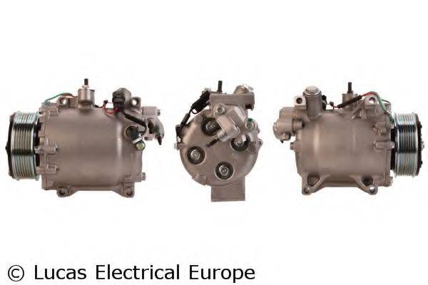 LUCAS ELECTRICAL ACP816 Компресор, кондиціонер