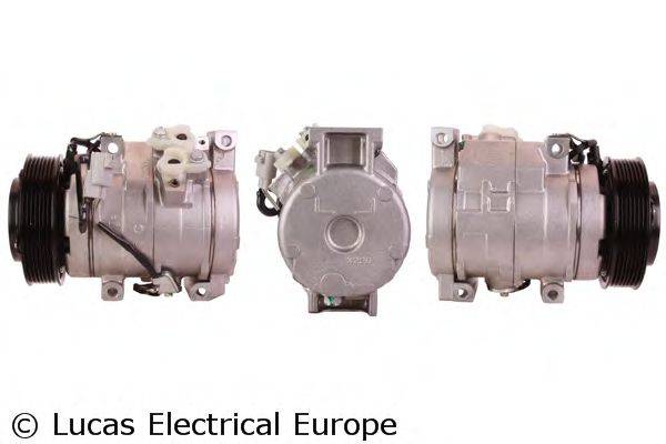 LUCAS ELECTRICAL ACP631 Компресор, кондиціонер