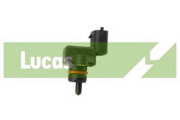 LUCAS ELECTRICAL SEB1689 Датчик, тиск у впускному газопроводі