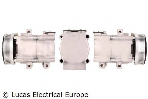 LUCAS ELECTRICAL ACP207