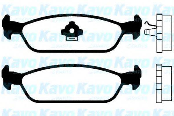 KAVO PARTS BP-1511