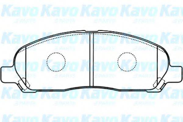 KAVO PARTS BP-5550