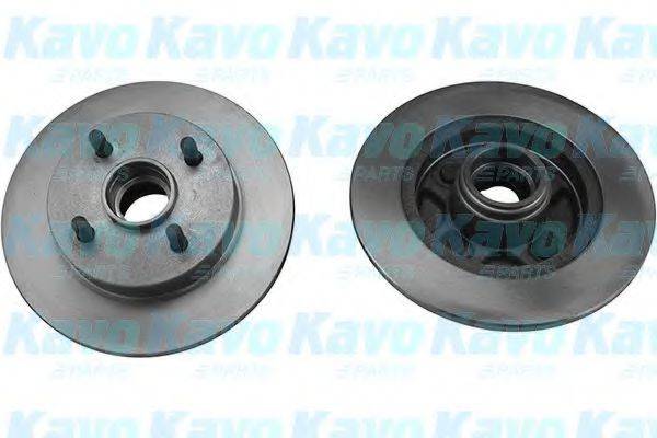 KAVO PARTS BR1708 гальмівний диск