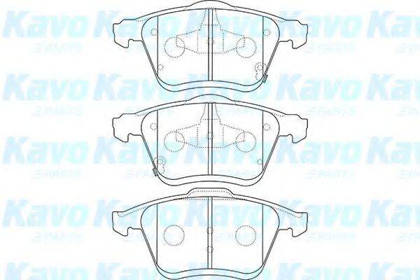 KAVO PARTS BP-4566