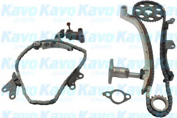 KAVO PARTS DKC9001 Комплект мети приводу розподільного валу