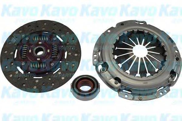 KAVO PARTS CP1169 Комплект зчеплення