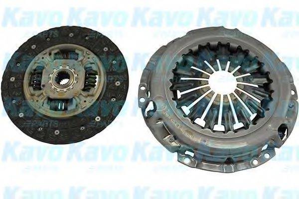 KAVO PARTS CP1171 Комплект зчеплення