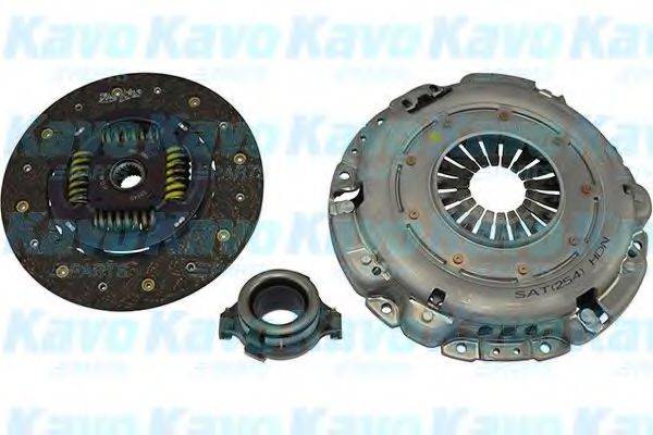 KAVO PARTS CP1518 Комплект зчеплення