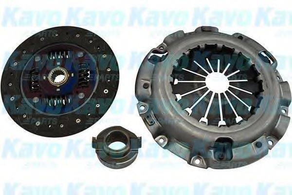 KAVO PARTS CP9037 Комплект зчеплення