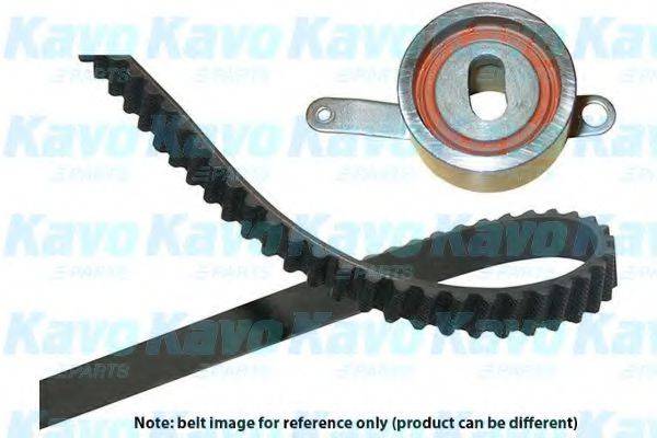 KAVO PARTS DKT2022 Комплект ременя ГРМ