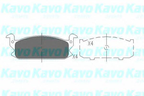 KAVO PARTS KBP-1503