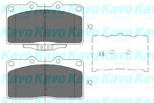 KAVO PARTS KBP-5529