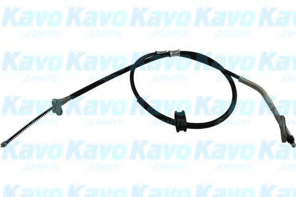 KAVO PARTS BHC1551 Трос, стоянкова гальмівна система