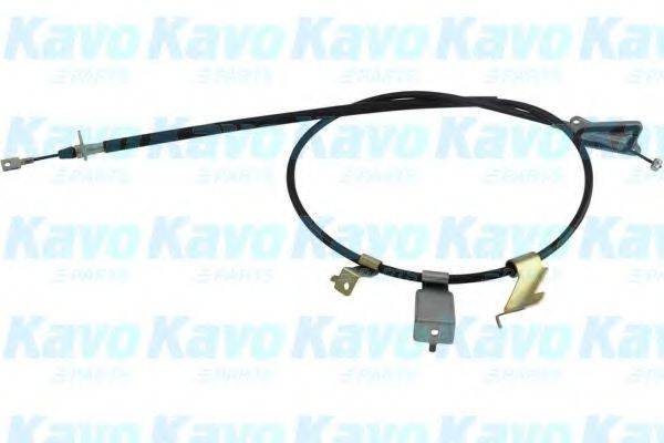 KAVO PARTS BHC6657 Трос, стоянкова гальмівна система