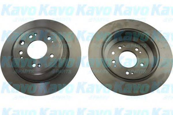 KAVO PARTS BR2279 гальмівний диск