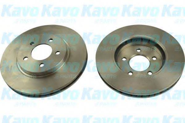 KAVO PARTS BR4784 гальмівний диск