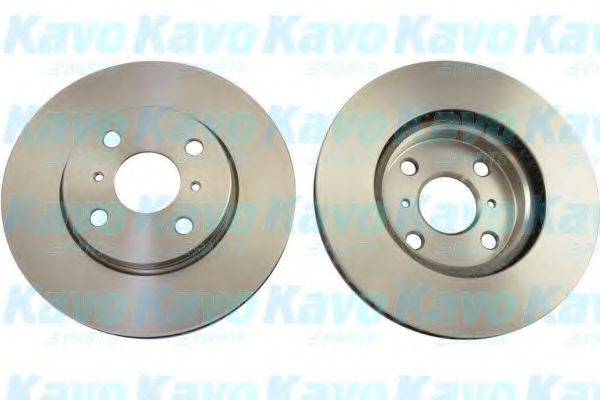 KAVO PARTS BR9512 гальмівний диск