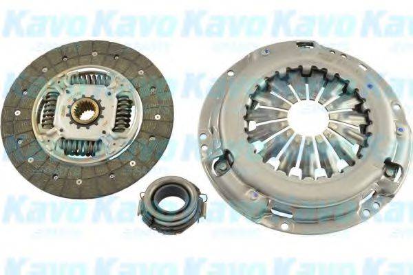 KAVO PARTS CP1205 Комплект зчеплення