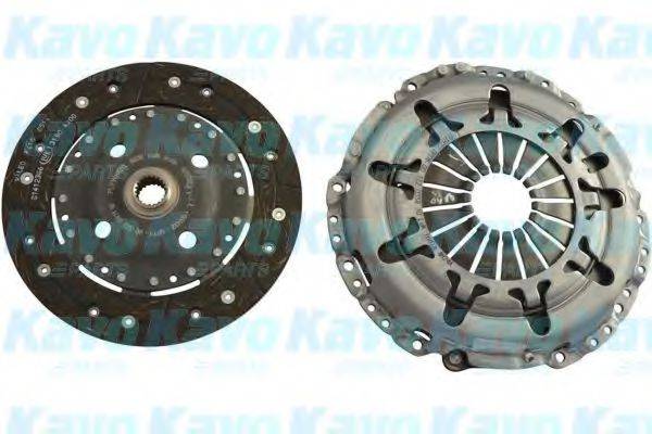 KAVO PARTS CP9048 Комплект зчеплення