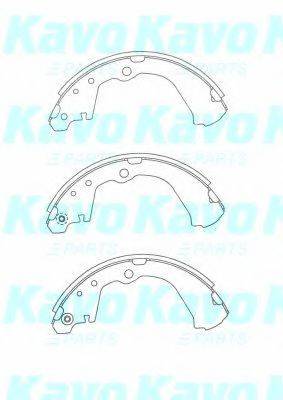 KAVO PARTS BS-7432