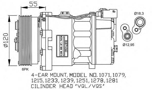 NRF 32206G