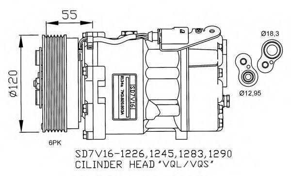 NRF 32255G