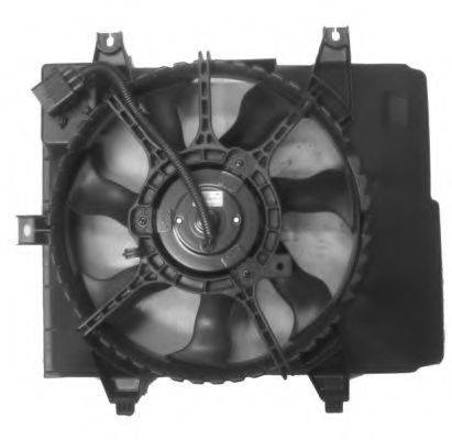 NRF 47603 Вентилятор, охолодження двигуна