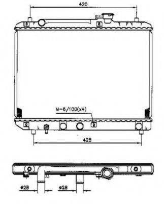 NRF 53207