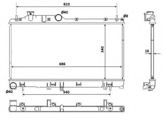 NRF 53929