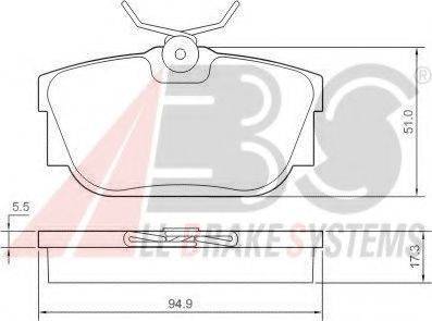 A.B.S. 37118 OE
