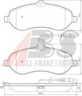 A.B.S. 37589 OE