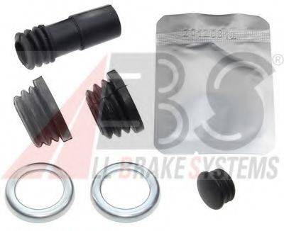 CARRAB BRAKE PARTS 4055 Комплект направляючої гільзи