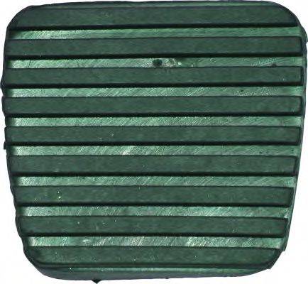AUDI 823 721 173 Педальна накладка, гальмо педаль