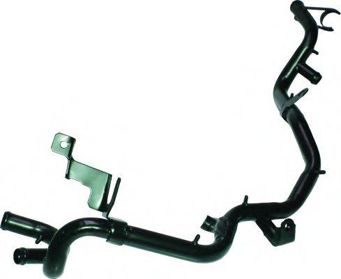VW 7M0 121 065AE Трубка охолоджувальної рідини