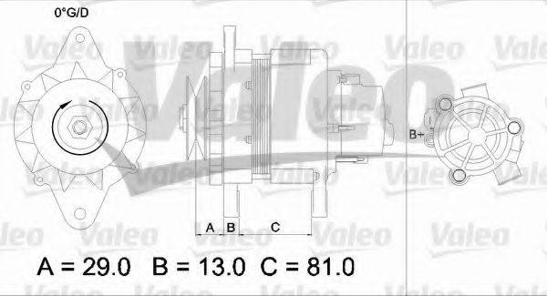 VALEO 436550