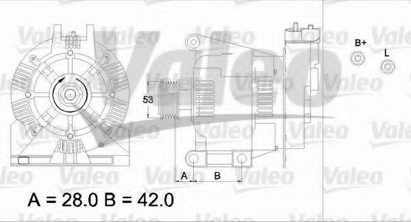 VALEO 437114