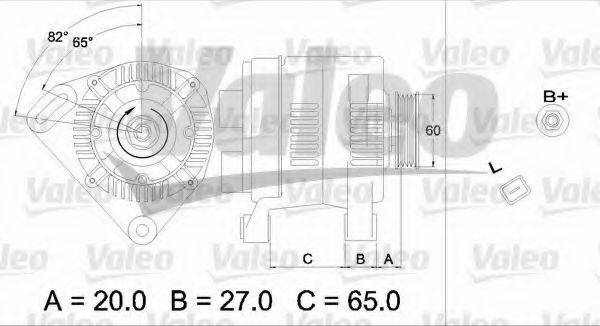 VALEO 437119