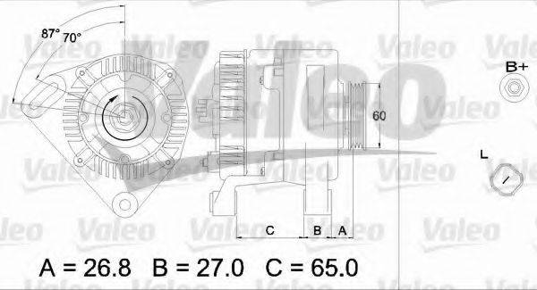 VALEO 437428