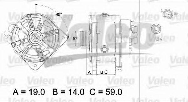 VALEO 437433